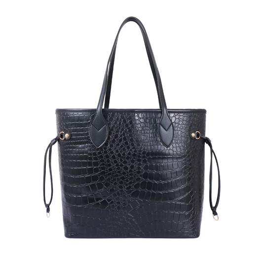 Bagzoma Crocodile Tote Bag