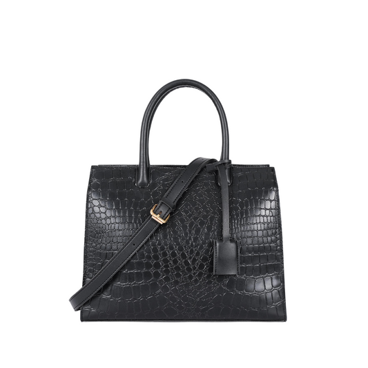 Bagzoma Crocodile Vintage Bag